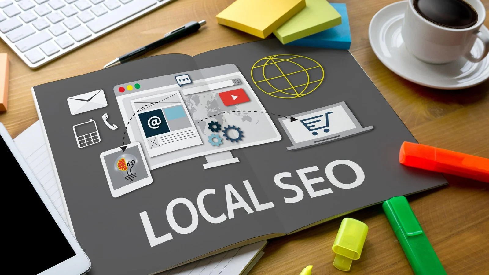 Implementing Local SEO Practices
