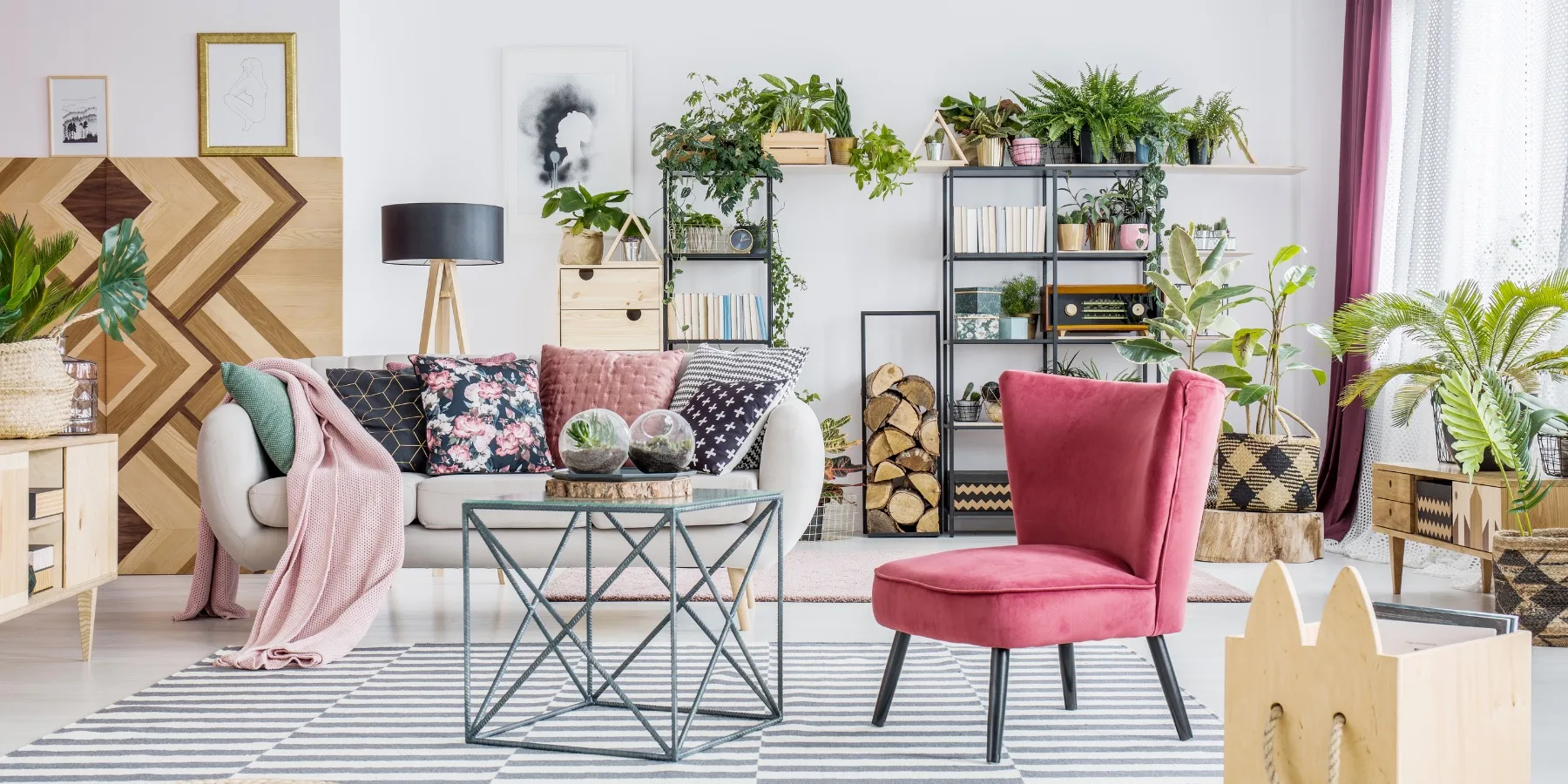 Finding Your Style Eclectic Inspirations