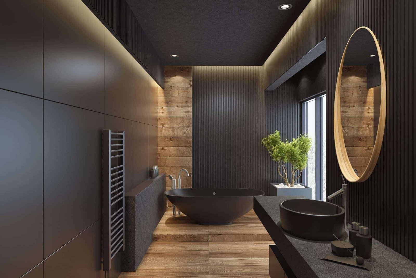 best modern bathroom design