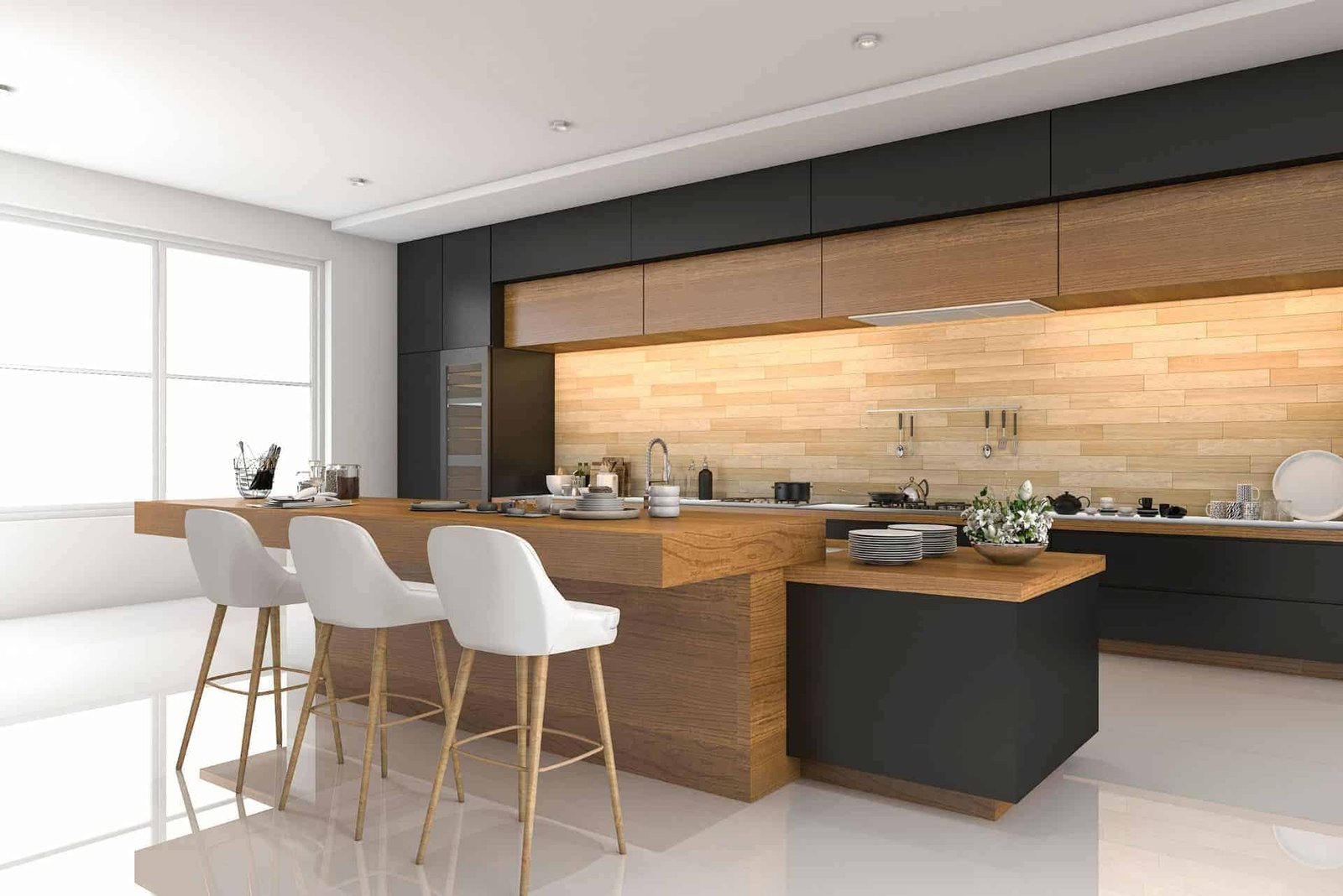 commercial kitchen design in mumbai