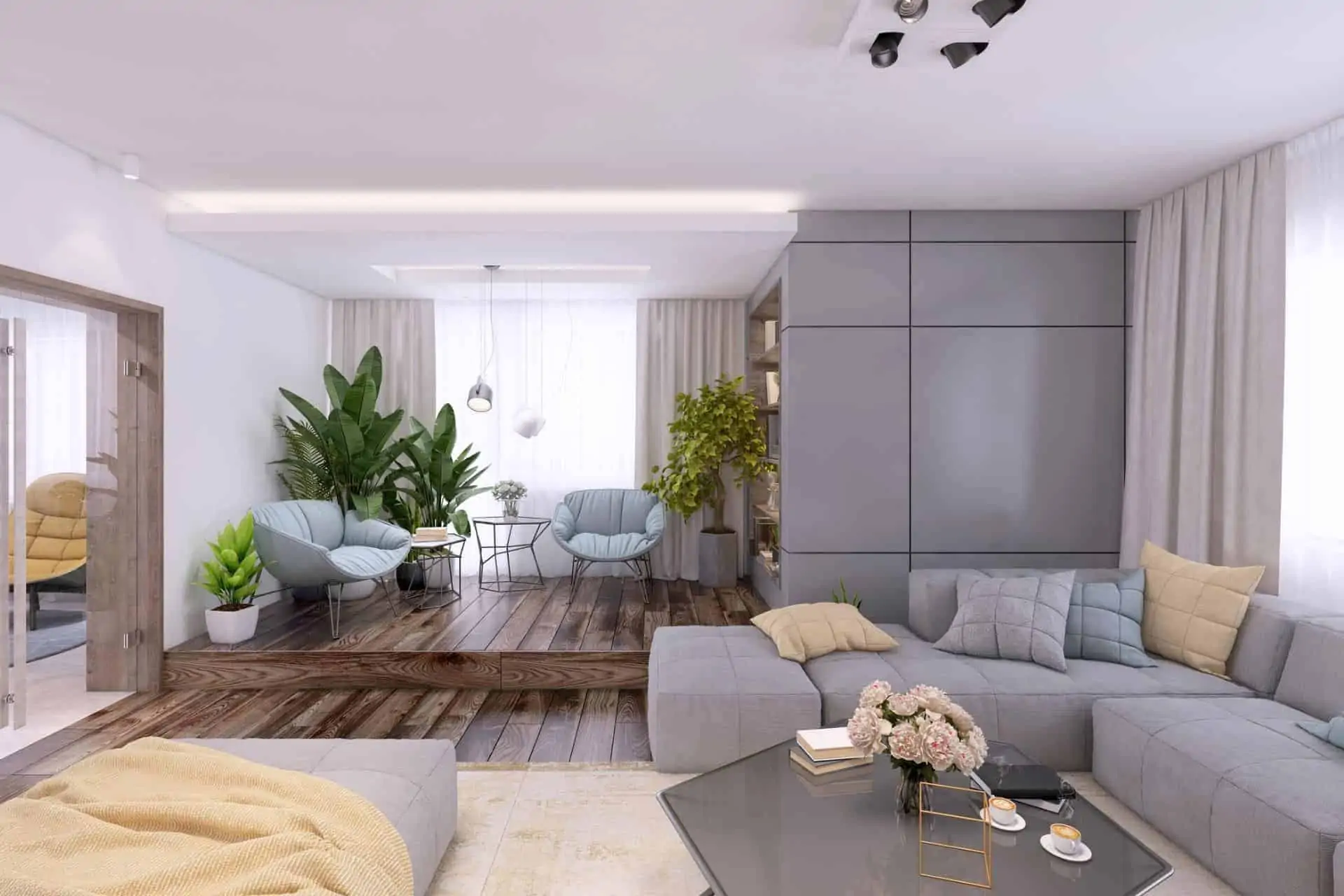 Modern Row House Interior Design House Row — HOUSEOF9DESIGN