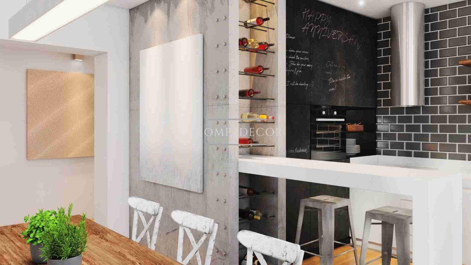 house contemporary interior design