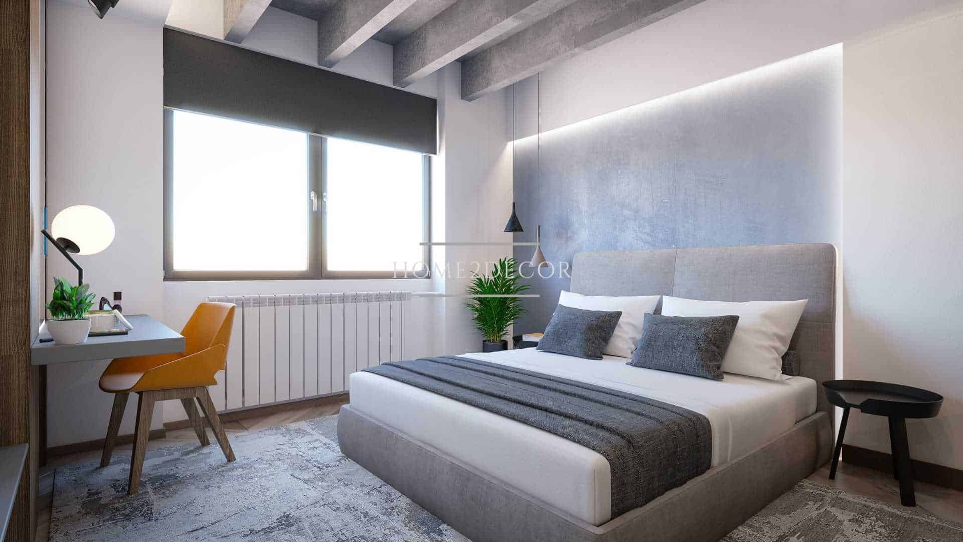 innovative modern bedroom interior design