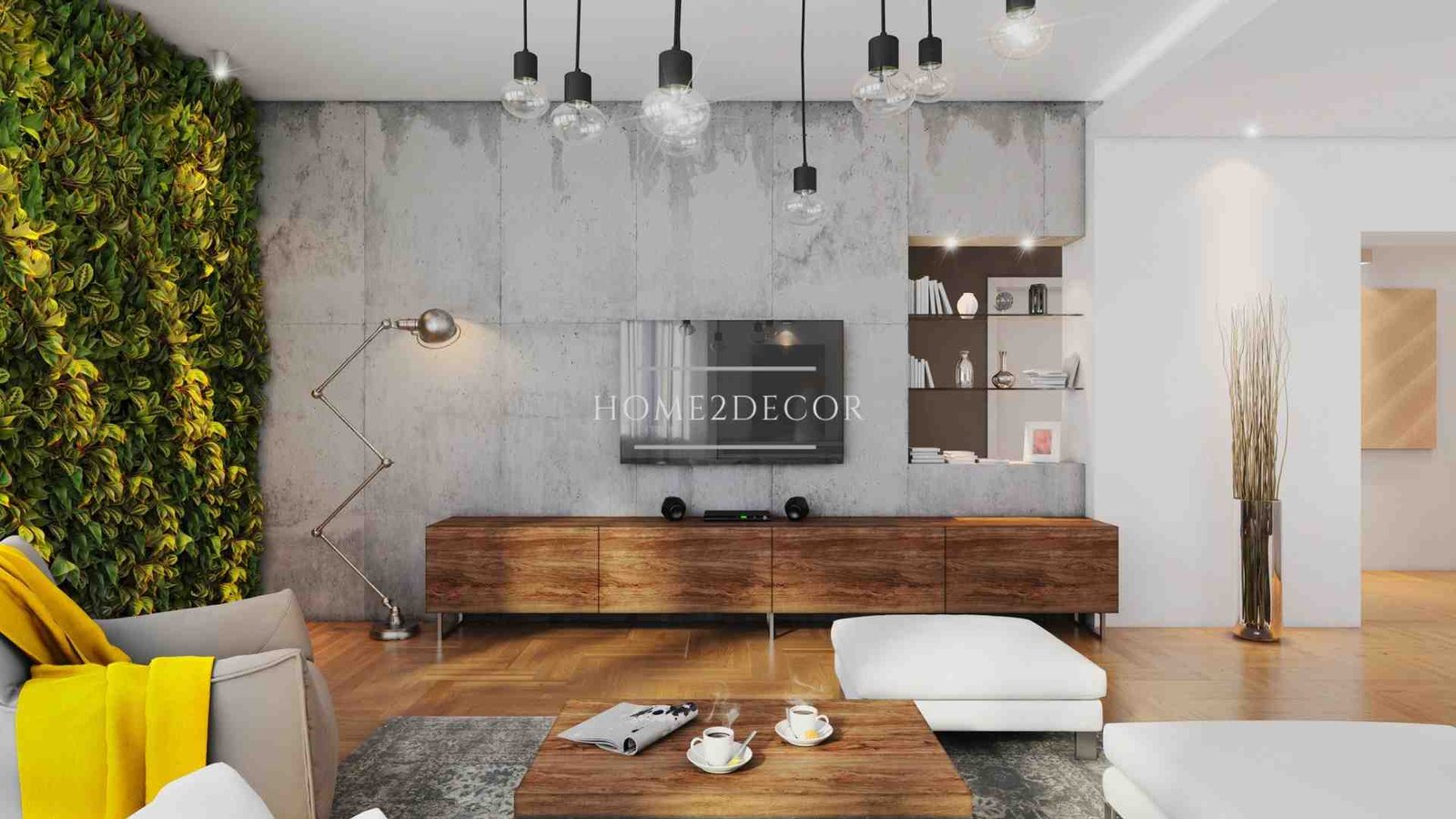 rustic interior design ideas