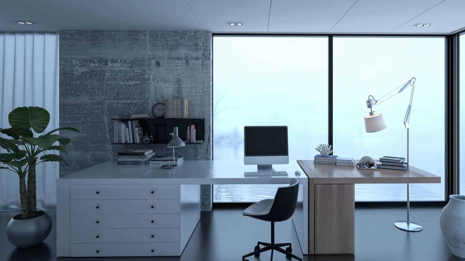 interior designer work-office