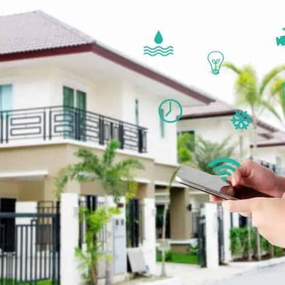 Guarantee Home Safety With Our Home Automation
