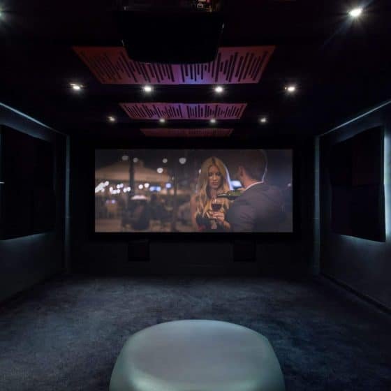 How To Built Home Theater Within Your Budget