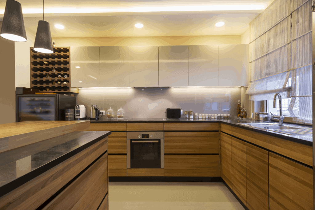 Important aspects to consider kitchen interiors