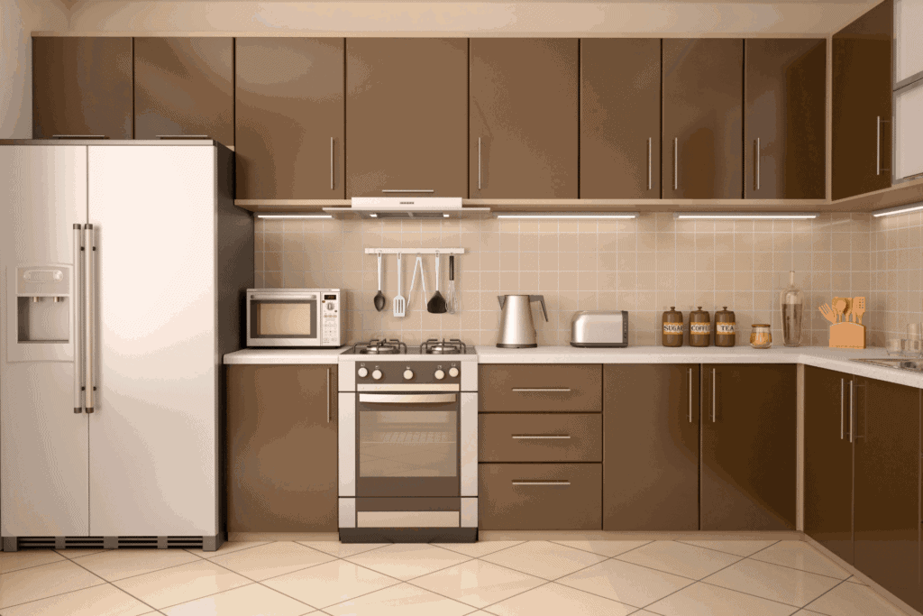 find best modular kitchen design