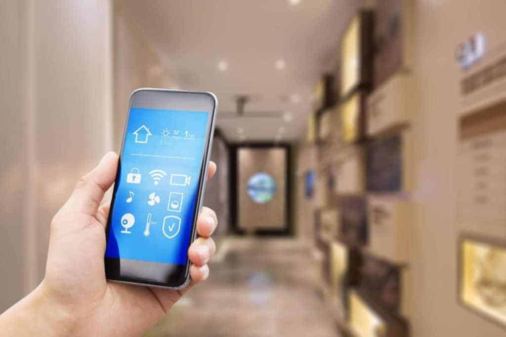 home automation system india