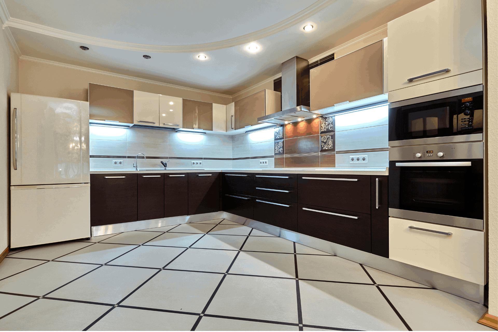 Important Aspects To Consider While Designing The Kitchen Interiors