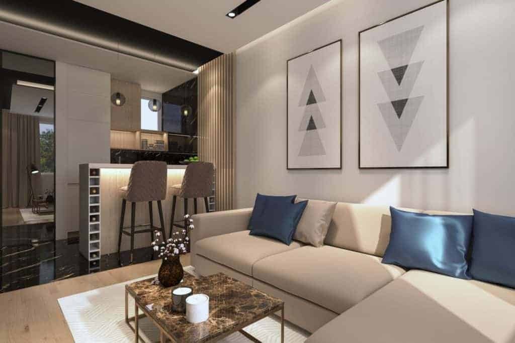 top 10 interior designers in pune