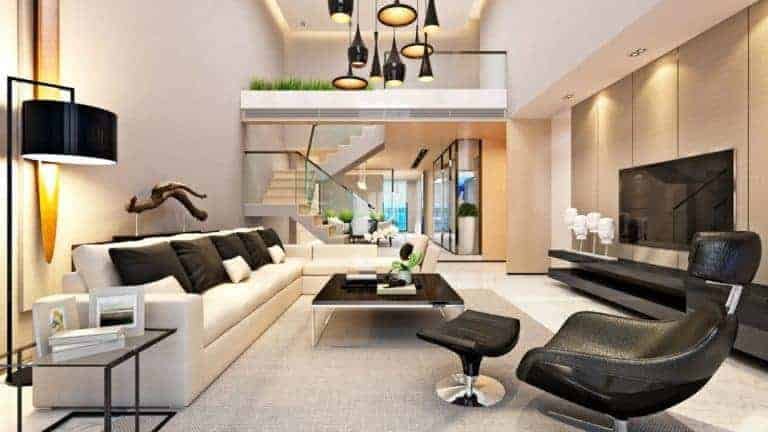 Luxury Interior Designers in Mumbai