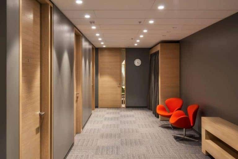 Office Design Trends 2021