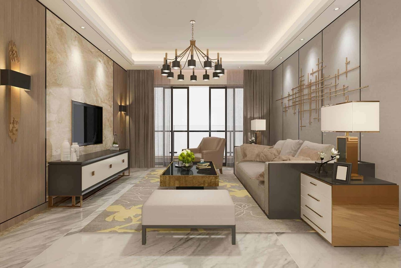 Get Incredible Piece Of Work From Interior Designers In Mumbai
