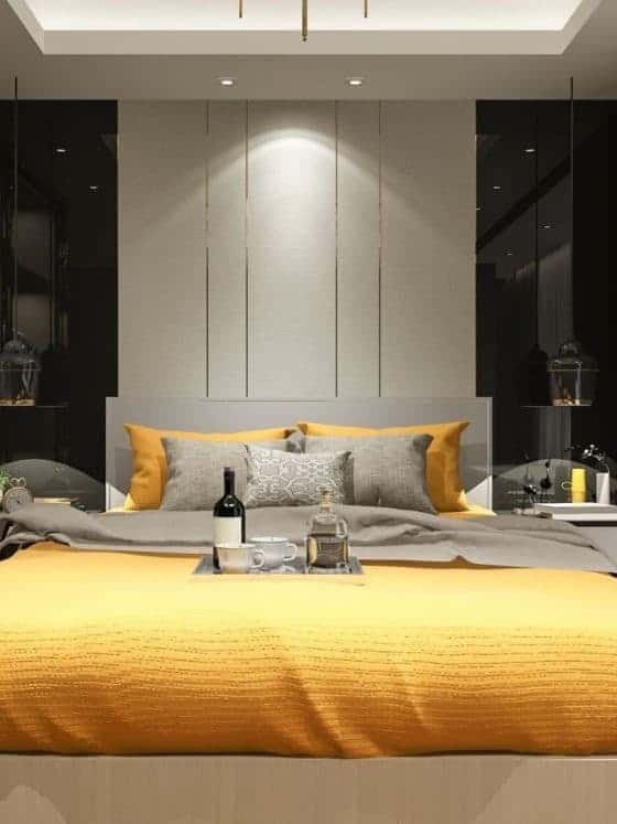 dressing room interor design