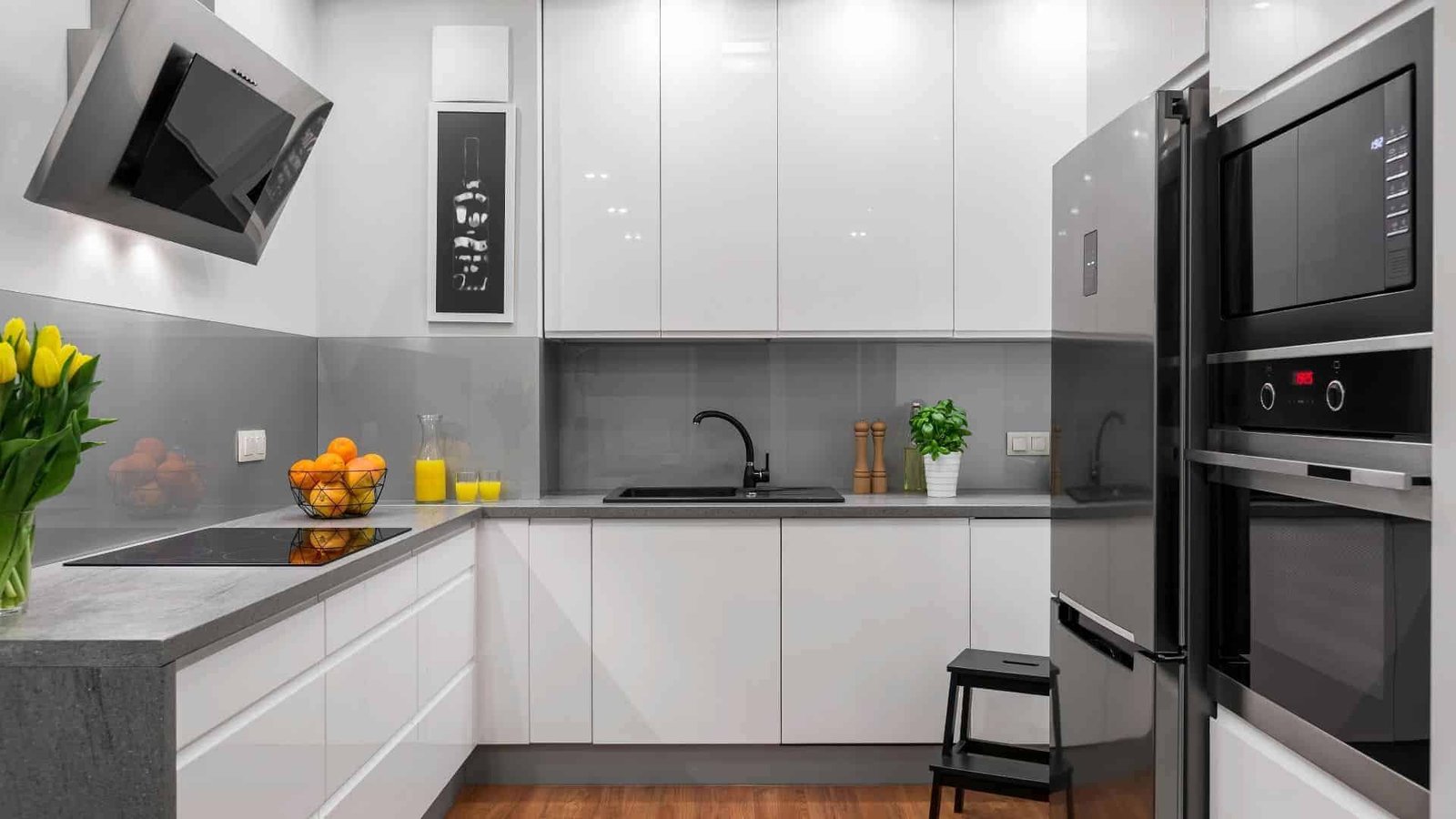 Modular Kitchen Designs In Patna
