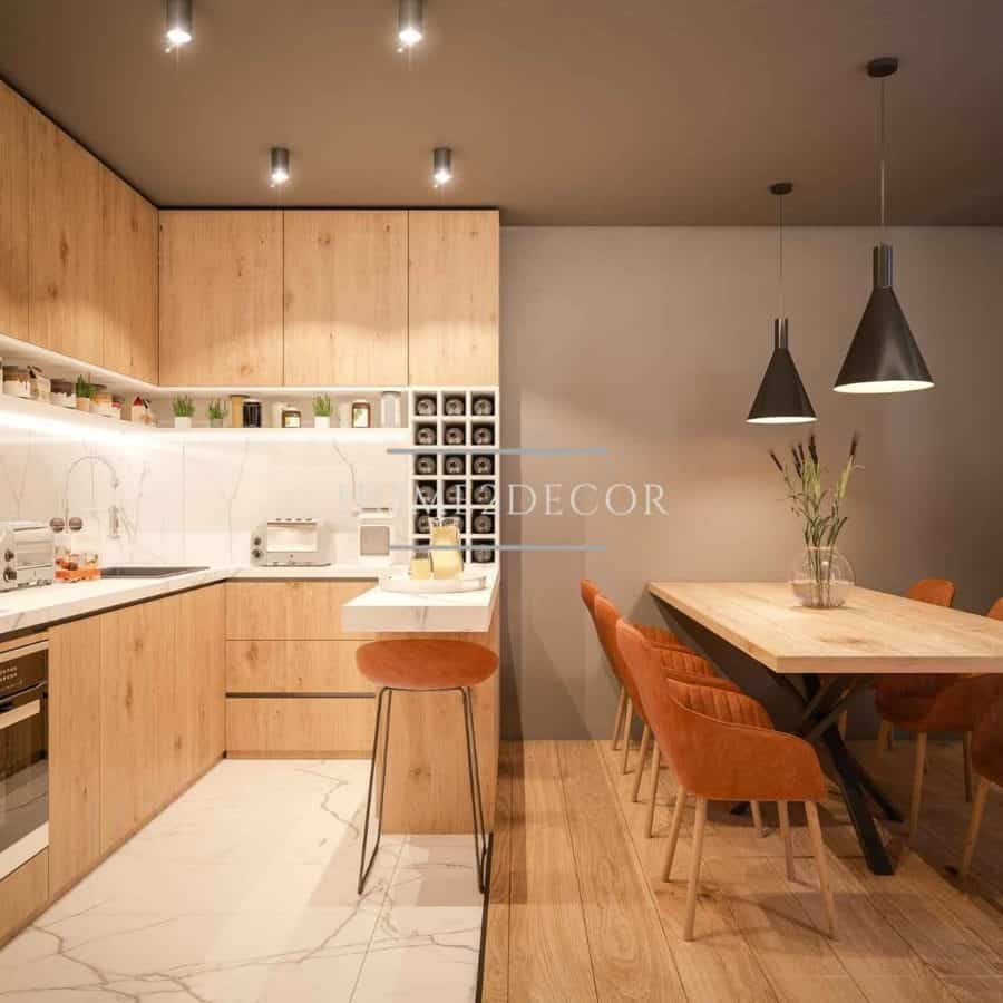 Top 5 Best Modular Kitchen In Mumbai, Navi Mumbai Thane | Modular Kitchens Mumbai