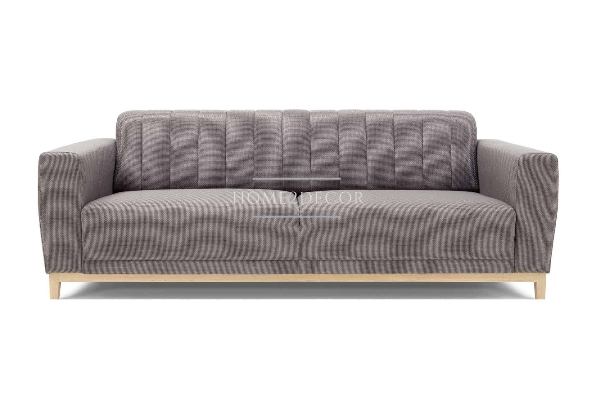Super-Retro beige modern Sofa MODEL CONCEPT