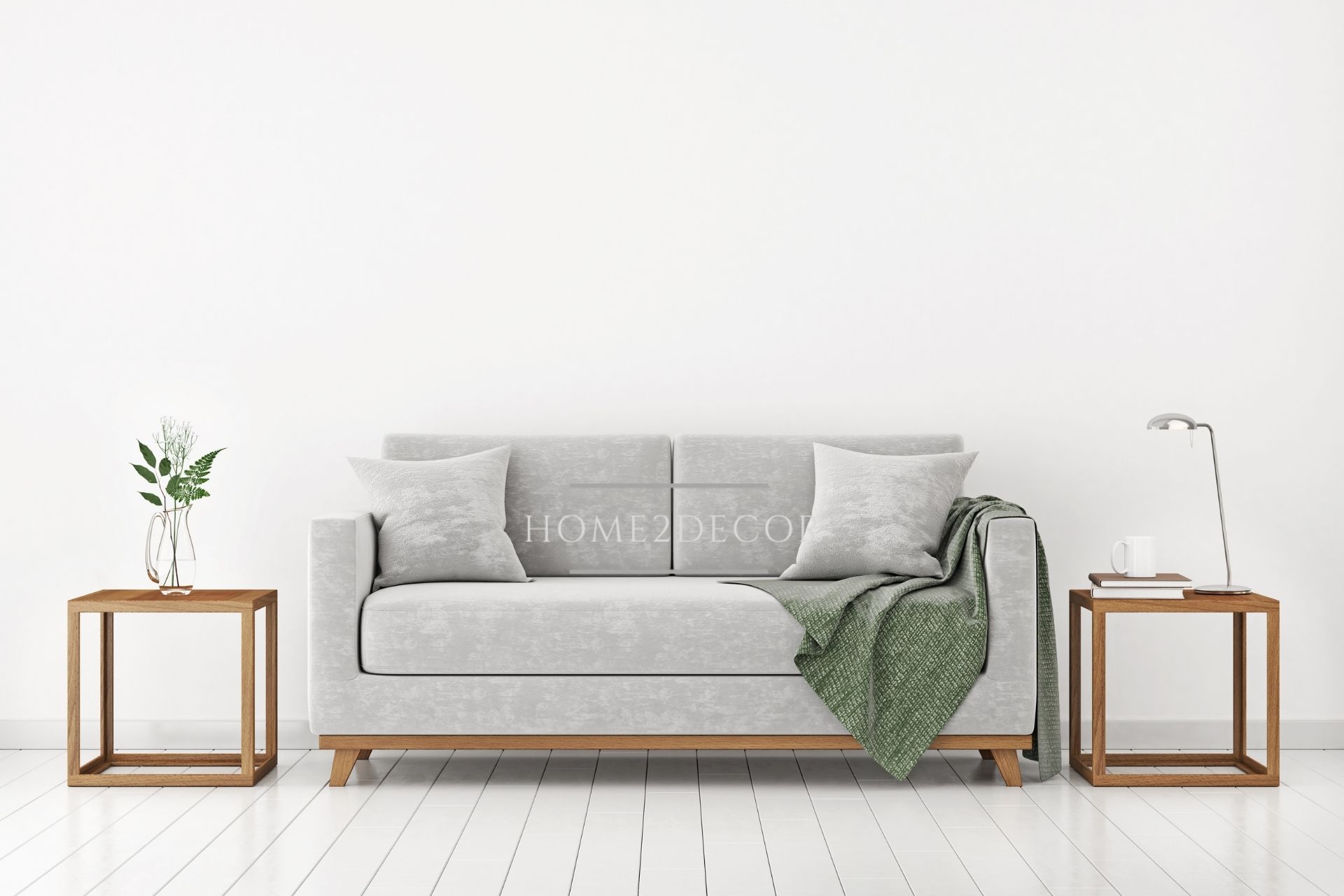 Super-Retro beige modern Sofa MODEL