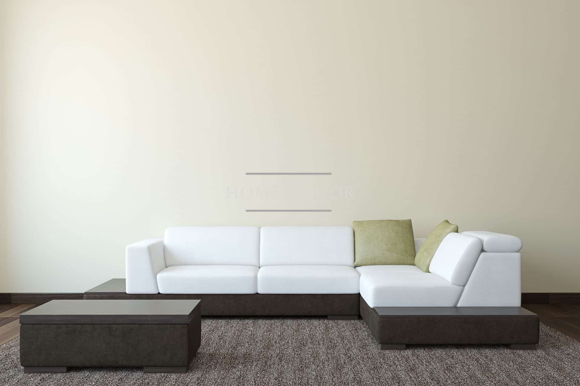 Super-Retro white modern style Sofa