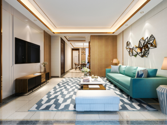 Scandinavian Home Interior