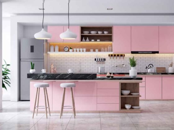 Small kitchen Designs for Indian Homes