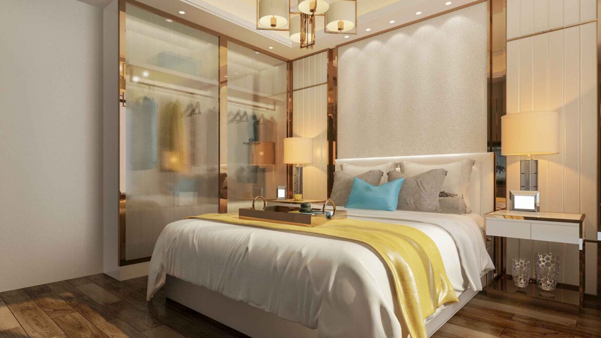 Stunning Beauty Of luxury bedroom design01