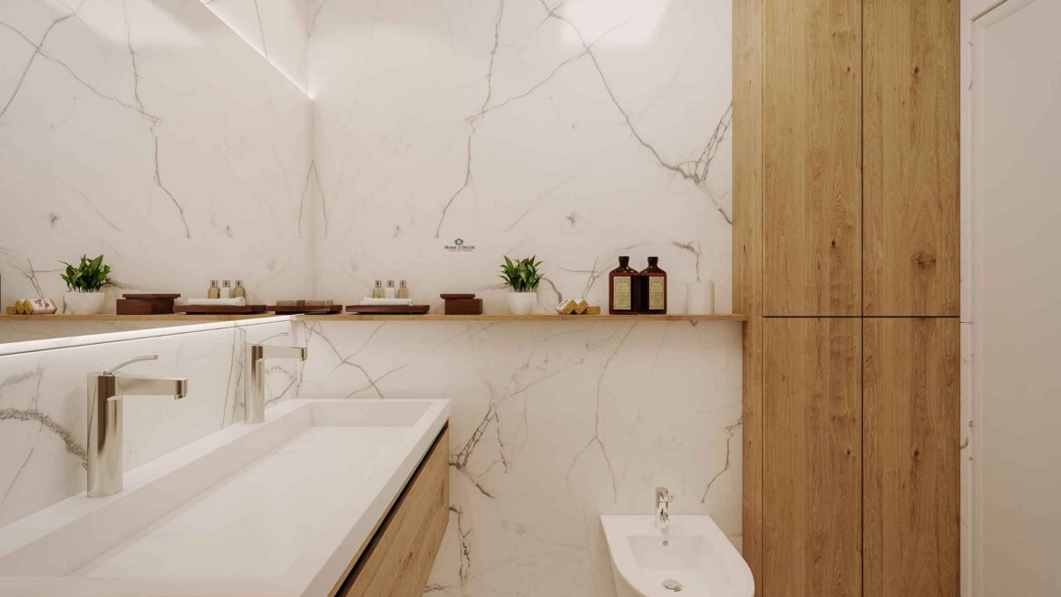 elegant bathroom interior Designs