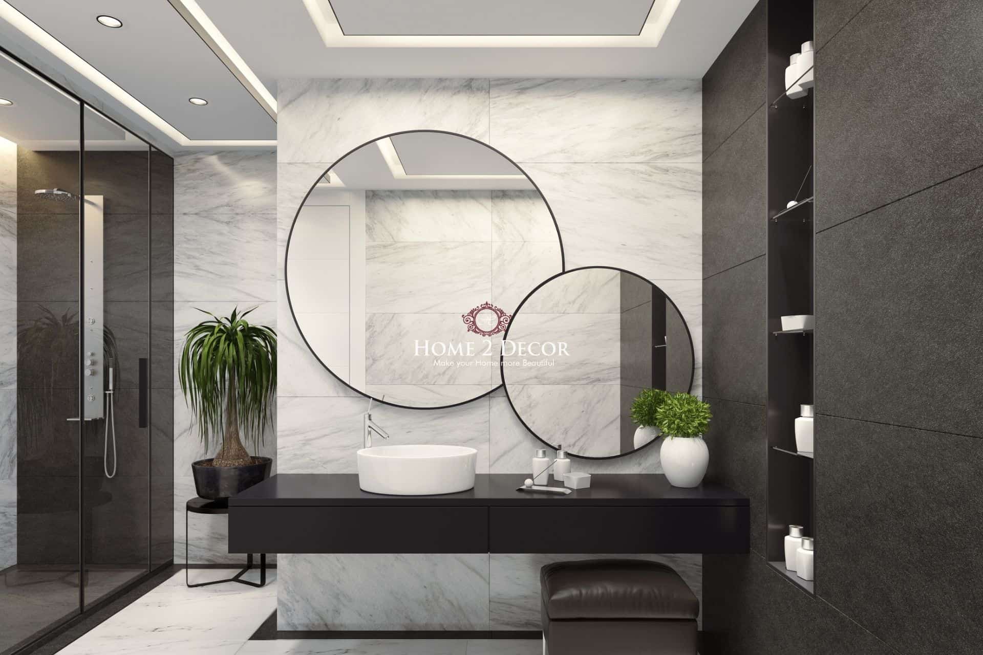 luxury bath room design