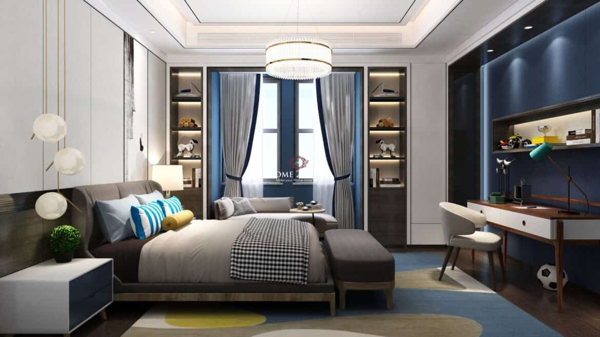 stunning luxury master bedroom design