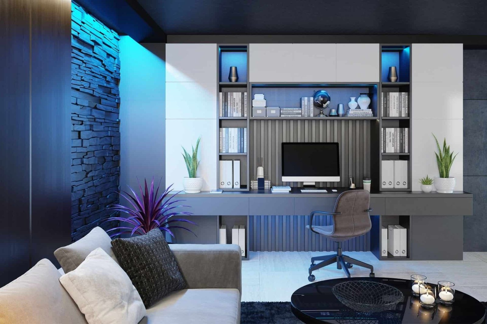 top 10 interior designers in navi mumbai