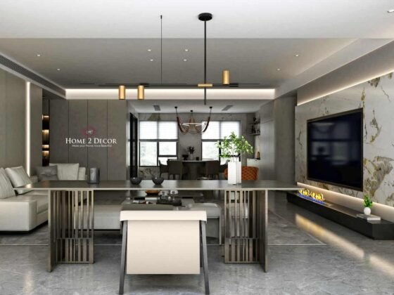 Decorating Your Penthouse with Style in Class