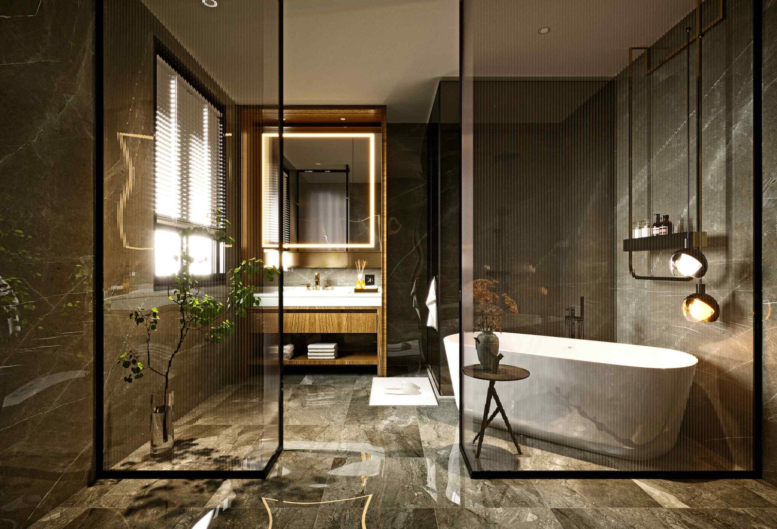 bathroom Interior designer in Hubli Dharwad