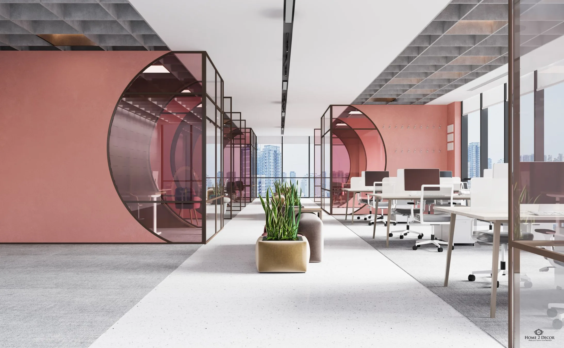 Commercial Interior Designers In Mumbai