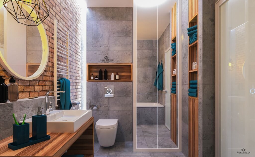 Modern Bathroom Designs