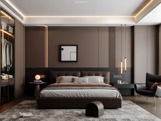 Modern Bedroom Designs