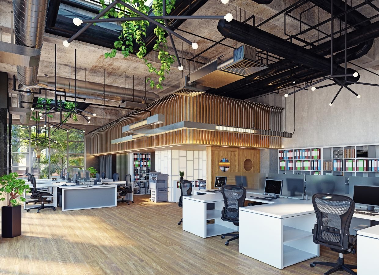 Office Interior Designers In Ranchi