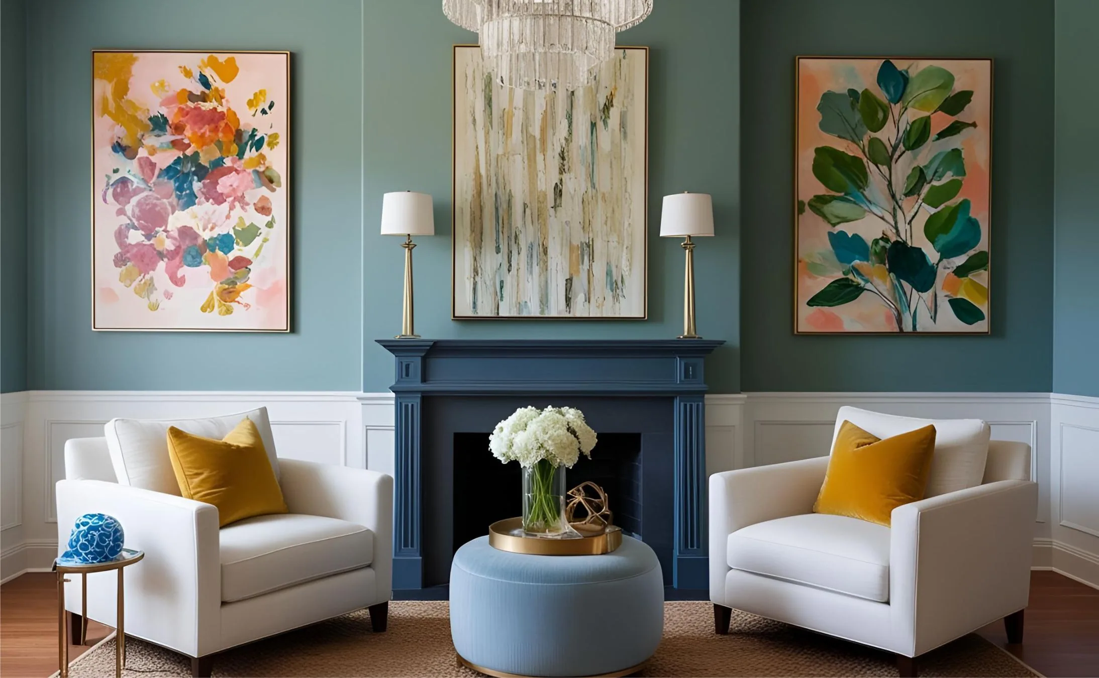 Art and Accessories Finishing Touches to Consider