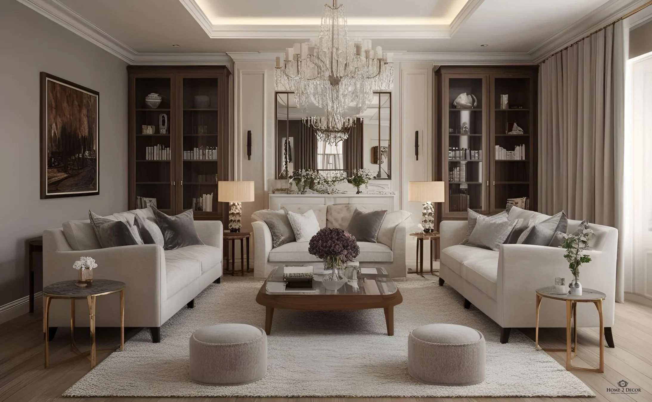 Incorporating Natural Materials for Authenticity