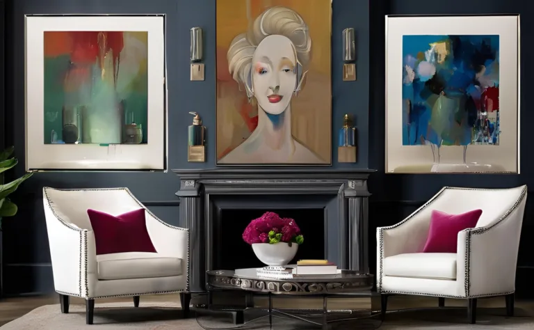 Mid-Century Modern Interior Design Ideas for 2025
