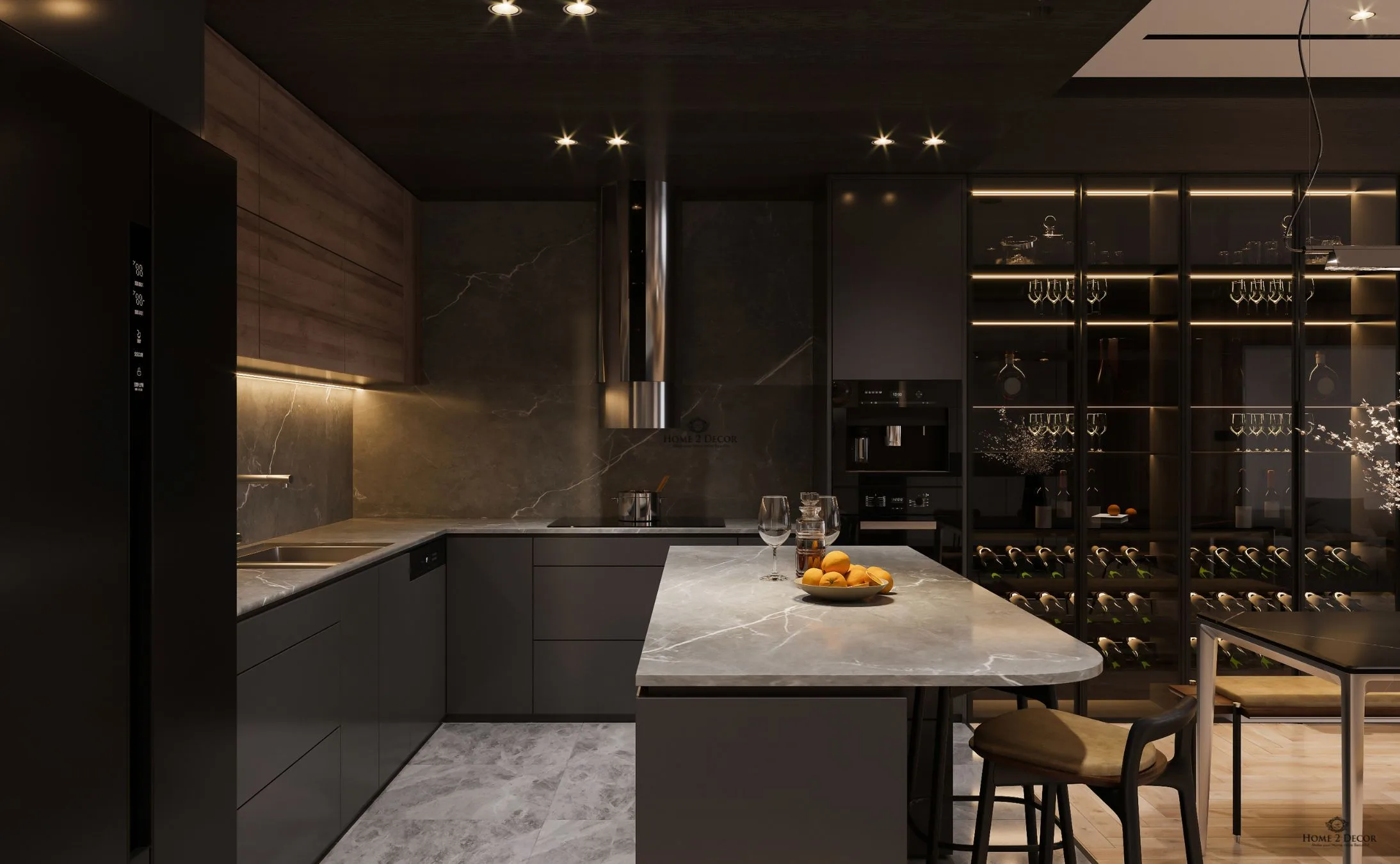 Top 10 Luxury Interior Designers In Navi Mumbai