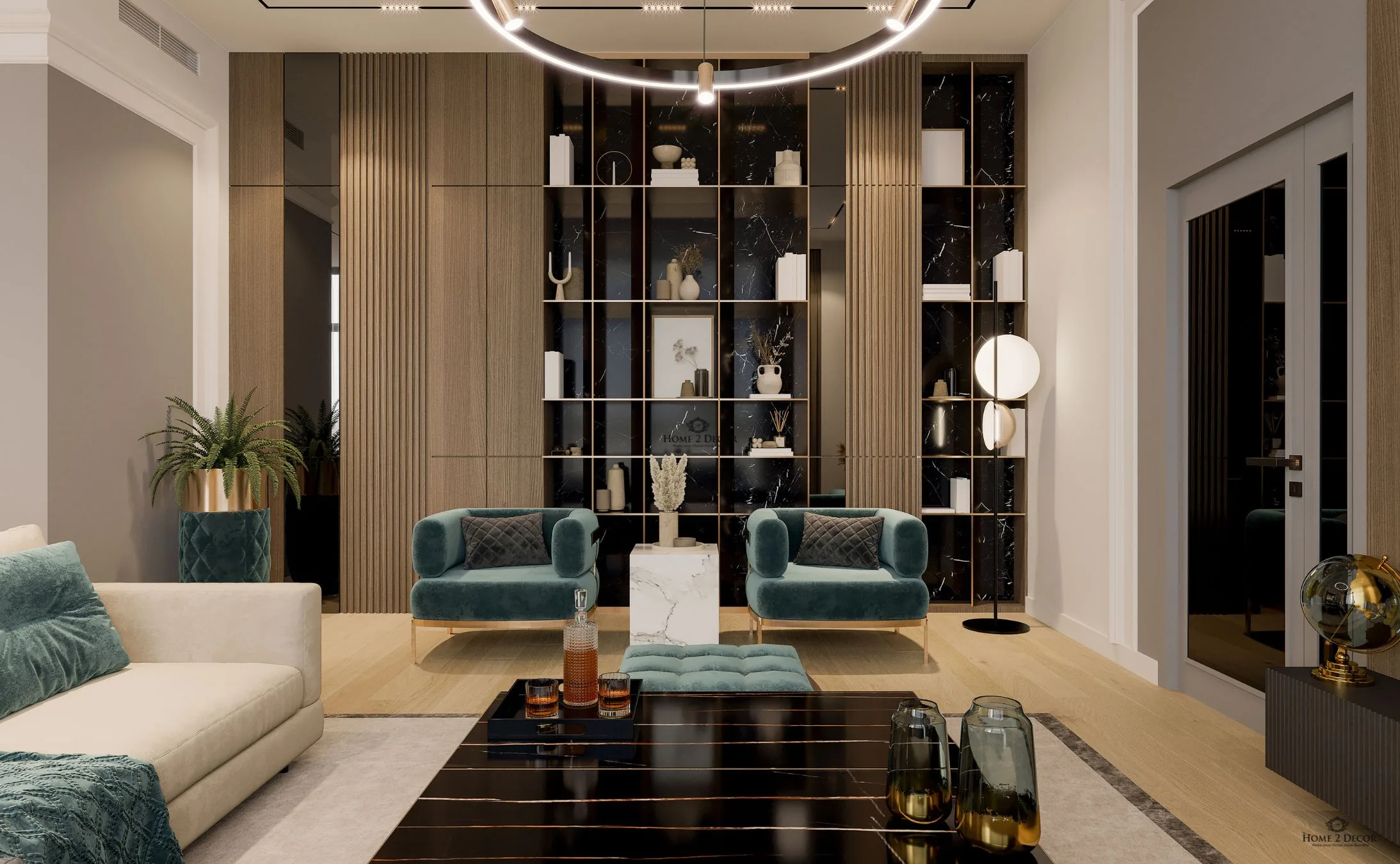 Top 10 Luxury Villa Interior Designers In Patna