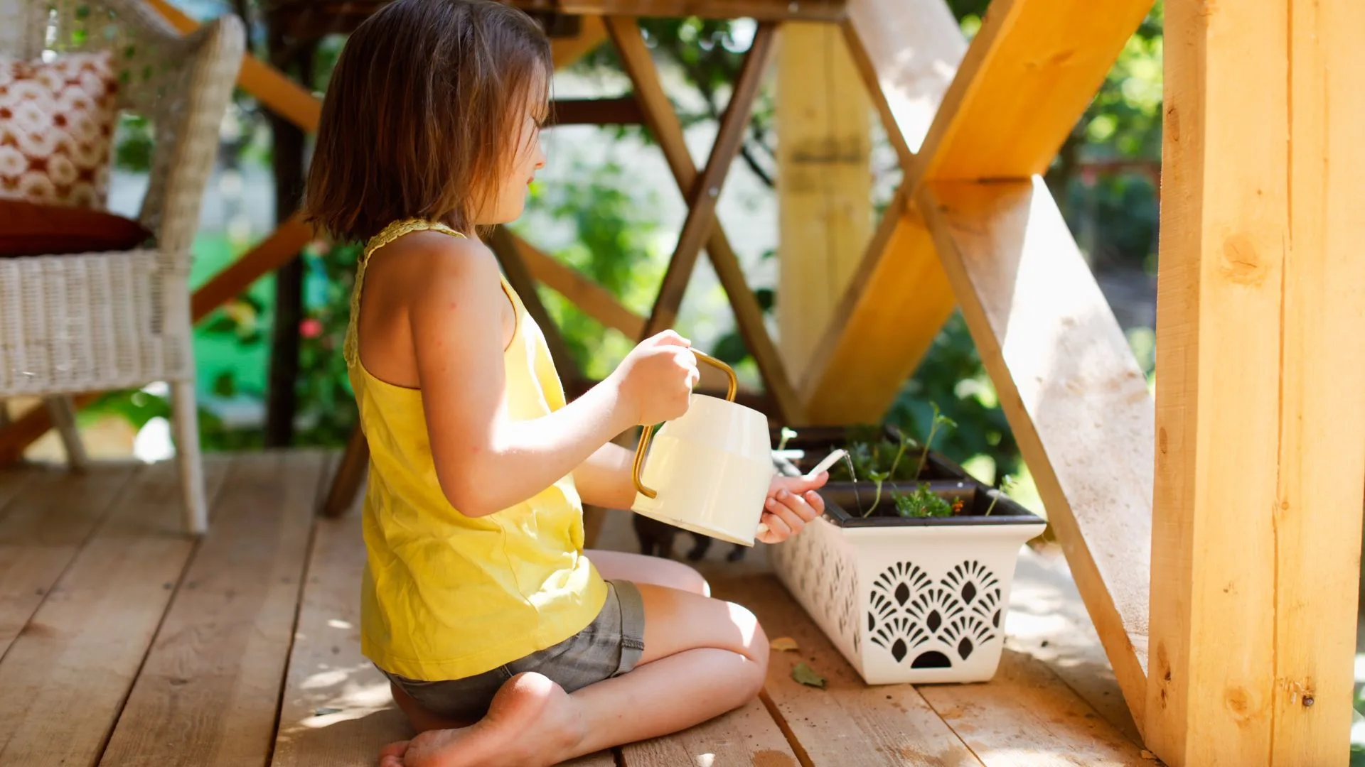 Creating Inviting Outdoor Spaces