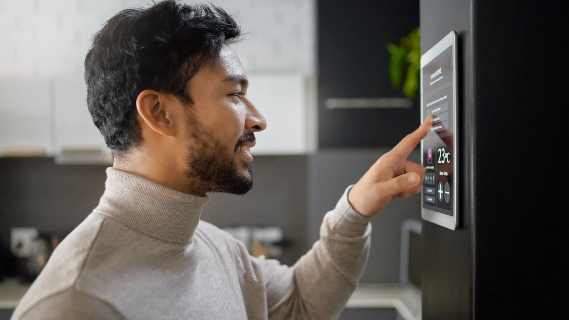 Smart Technology and Luxury Living