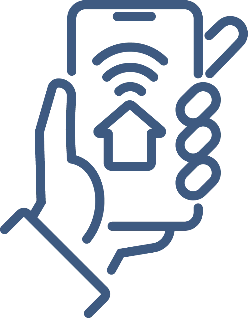 Smart home app