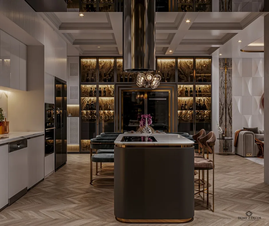 Villa Interior Designers In Mumbai