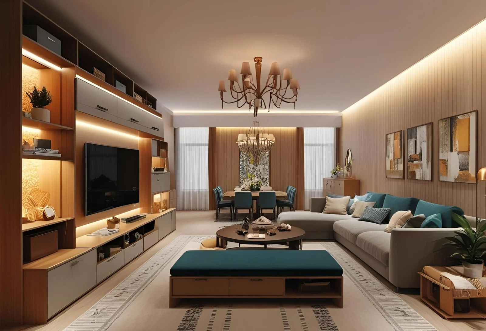 Interior Designers In Seawoods