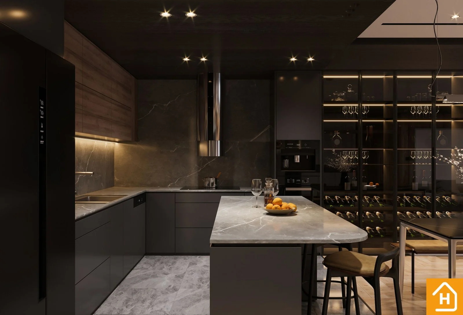Luxury Interior Designer In Borivali