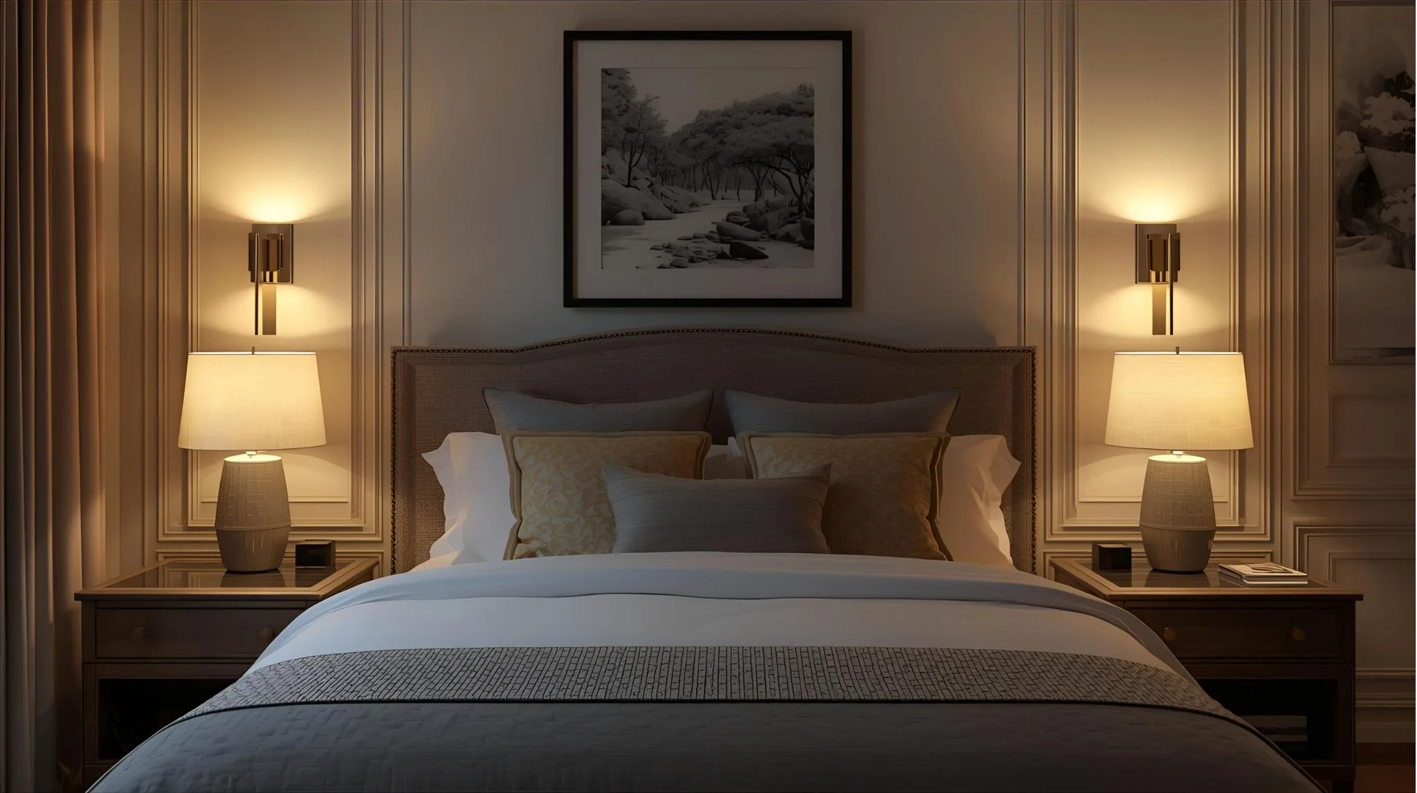 Creating a Comfortable Sleep Environment
